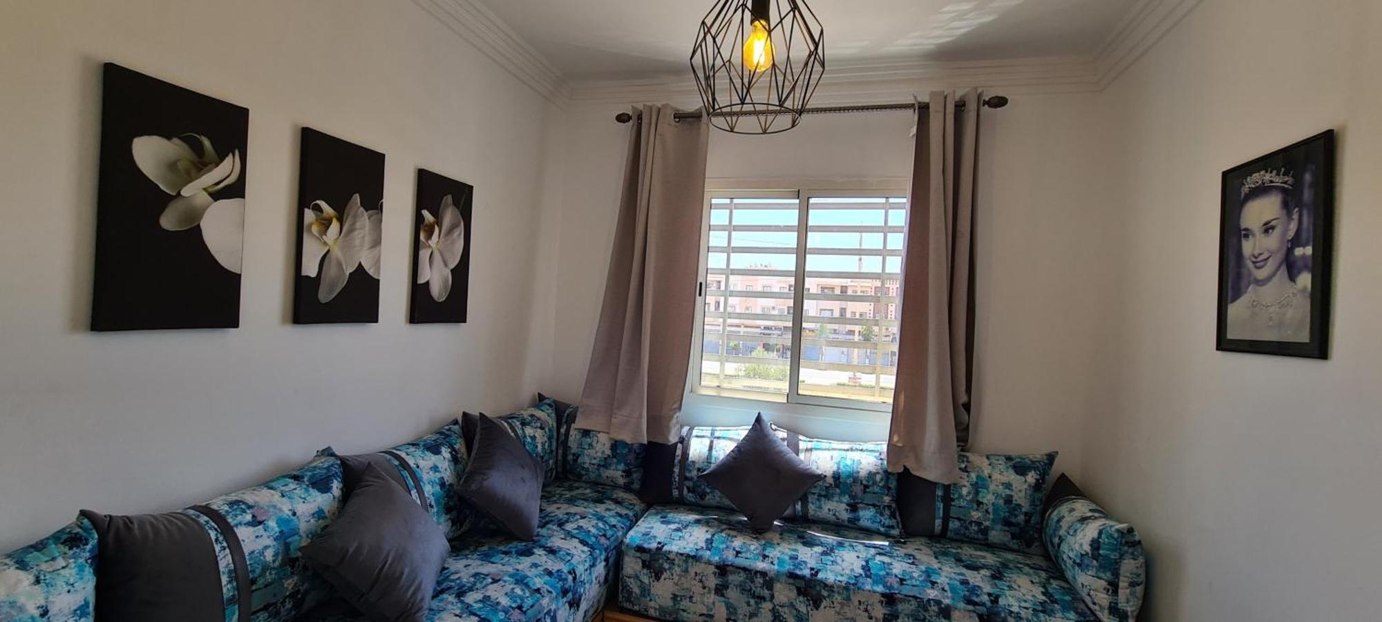 Les Portes De Gueliz - Apartment 6 People Marrakesh Extérieur photo