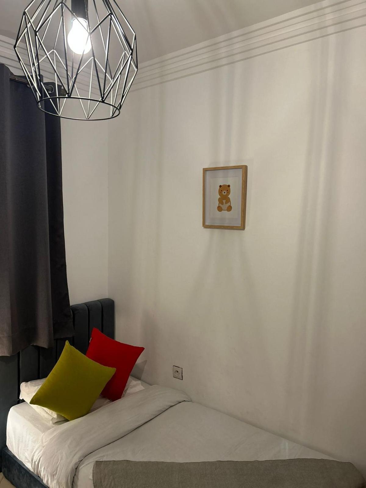 Les Portes De Gueliz - Apartment 6 People Marrakesh Extérieur photo